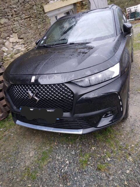 Citroën DS7 Crossback Hybride E-Tense 300 EAT8 4x4 Performance Line+ 2021 occasion Saint-André-Goule-d'Oie 85250