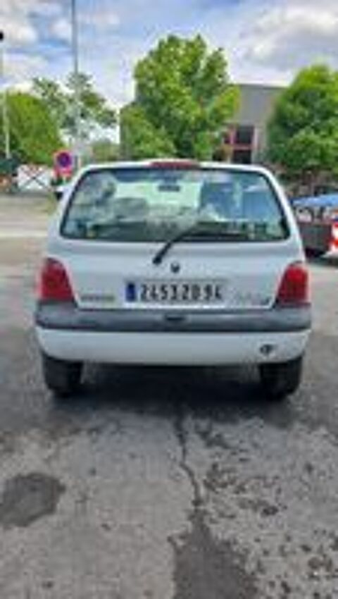 Twingo 1.2 16v e Confort Authentique Quickshift 5 1999 occasion 77190 Dammarie-les-Lys