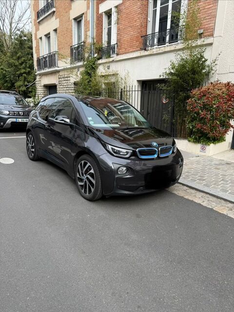 BMW i3 170 ch UrbanLife Suite A 2015 occasion Boulogne-Billancourt 92100