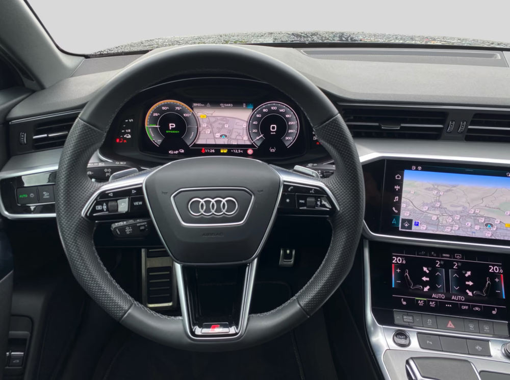 A6 Avant 55 TFSIe 367 ch S tronic 7 Quattro Competition 2023 occasion 59000 Lille