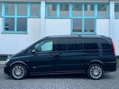 Viano 3.0 CDI Long X-clusive A 2009 occasion 54500 Vandœuvre-l&egrave;s-Nancy