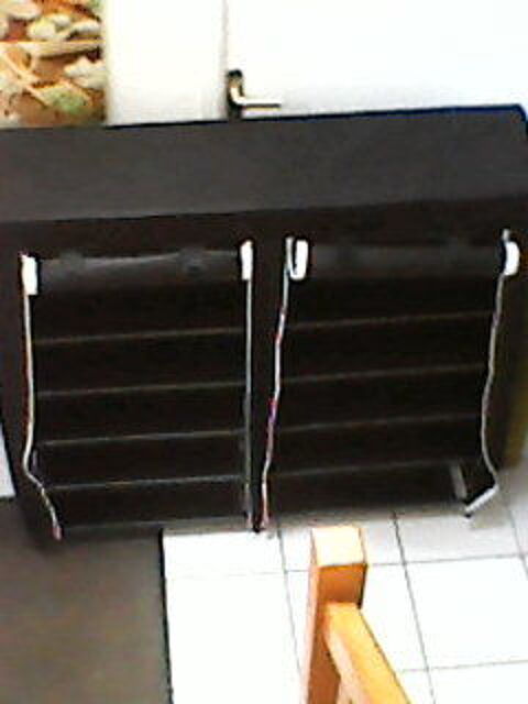 ETAGERE à Chaussures avec housse tissu Quimper (29)