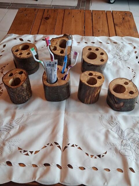 Porte dentifrice et brosses � dents 5 B�gard (22)