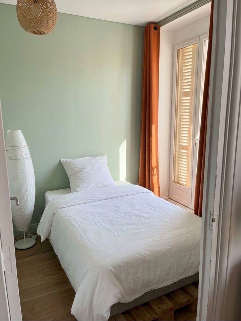 Vente Appartement appartement traversant de 41m² Dijon