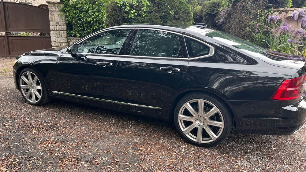 S90 D4 190 ch Geartronic 8 Inscription Luxe 2017 occasion 06130 Grasse