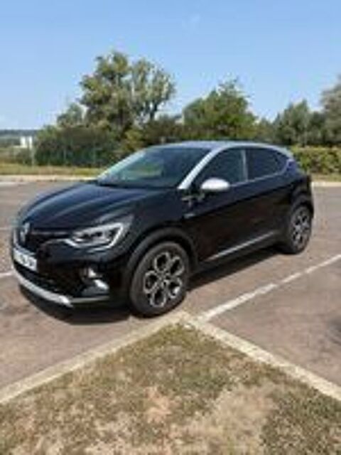 Captur TCe 100 Intens 2019 occasion 54000 Nancy