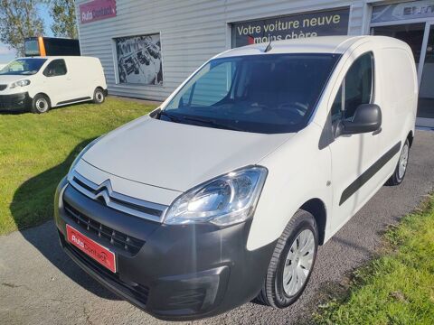 Citroën Berlingo BERLINGO M BLUEHDI 75 BUSINESS 2018 occasion Gravelines 59820