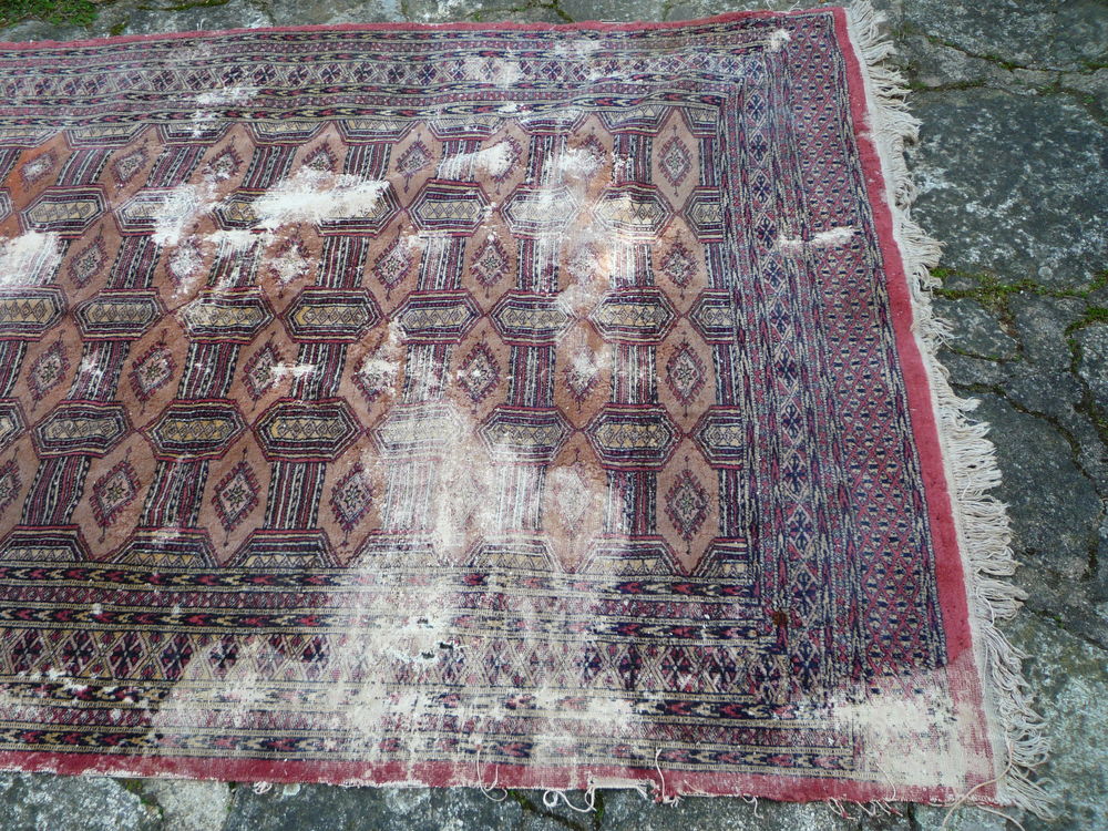Tapis d'Orient
Décoration