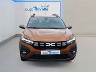 Sandero ECO-G 100 Stepway Expression 2023 occasion 42120 Le Coteau