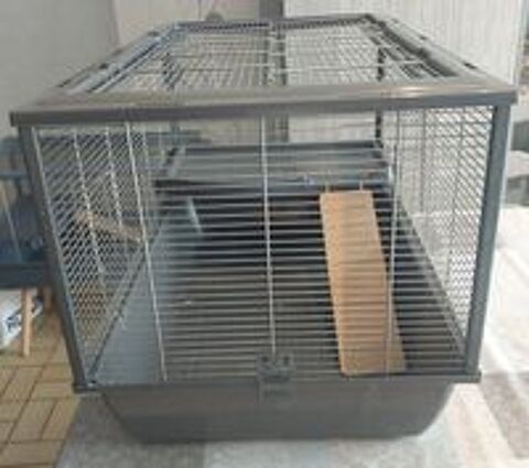   Cage pour petit rongeur  