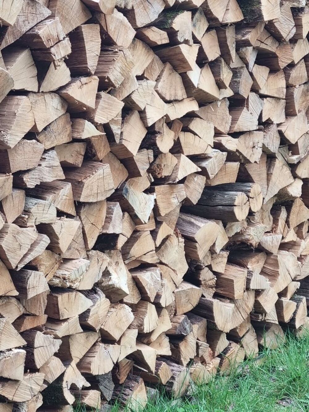 bois de chauffage Jardin