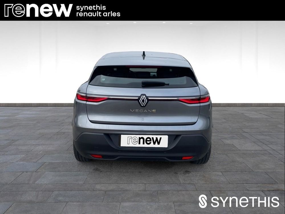 M&eacute;gane Megane E-Tech EV60 130ch super charge Evolution ER 2023 occasion 13200 Arles