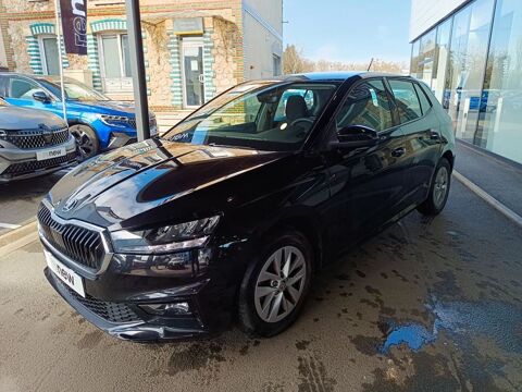 Skoda Fabia 1.0 TSI 95 ch BVM5 Ambition 2022 occasion Pierrelaye 95220