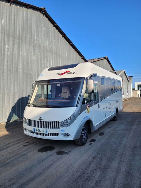 CARTHAGO Camping car 8 occasion Saint-Barth&eacute;lemy-d'Anjou 49124