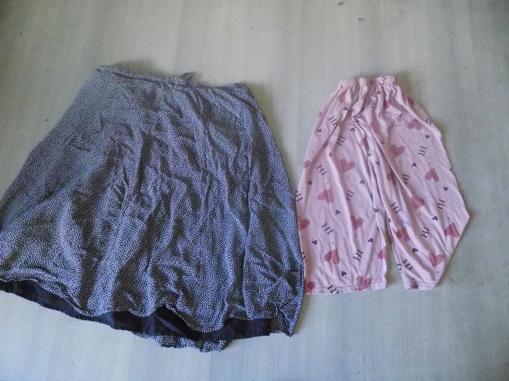 jupe et pantalon Vtements