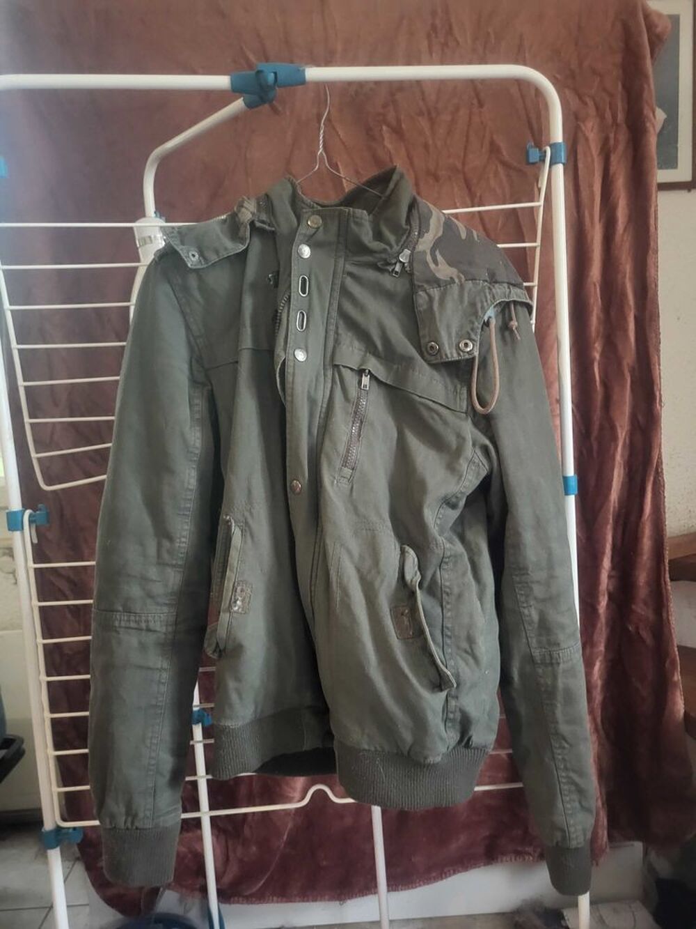 lot veste blouson blazer Vêtements