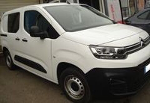 Berlingo BERLINGO VAN M 650 BLUEHDI 100 S&S BVM5 DRIVER 2019 occasion 67330 Hattmatt
