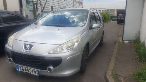 Peugeot 307 SW 1.6 HDi 16v - 110 Griffe 2006 occasion Maisons-Alfort 94700