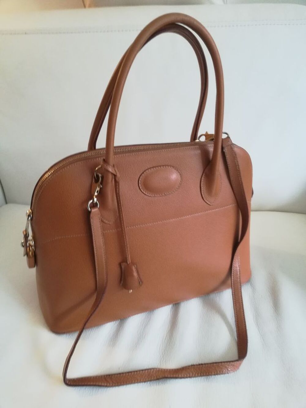 Sac en cuir Maroquinerie