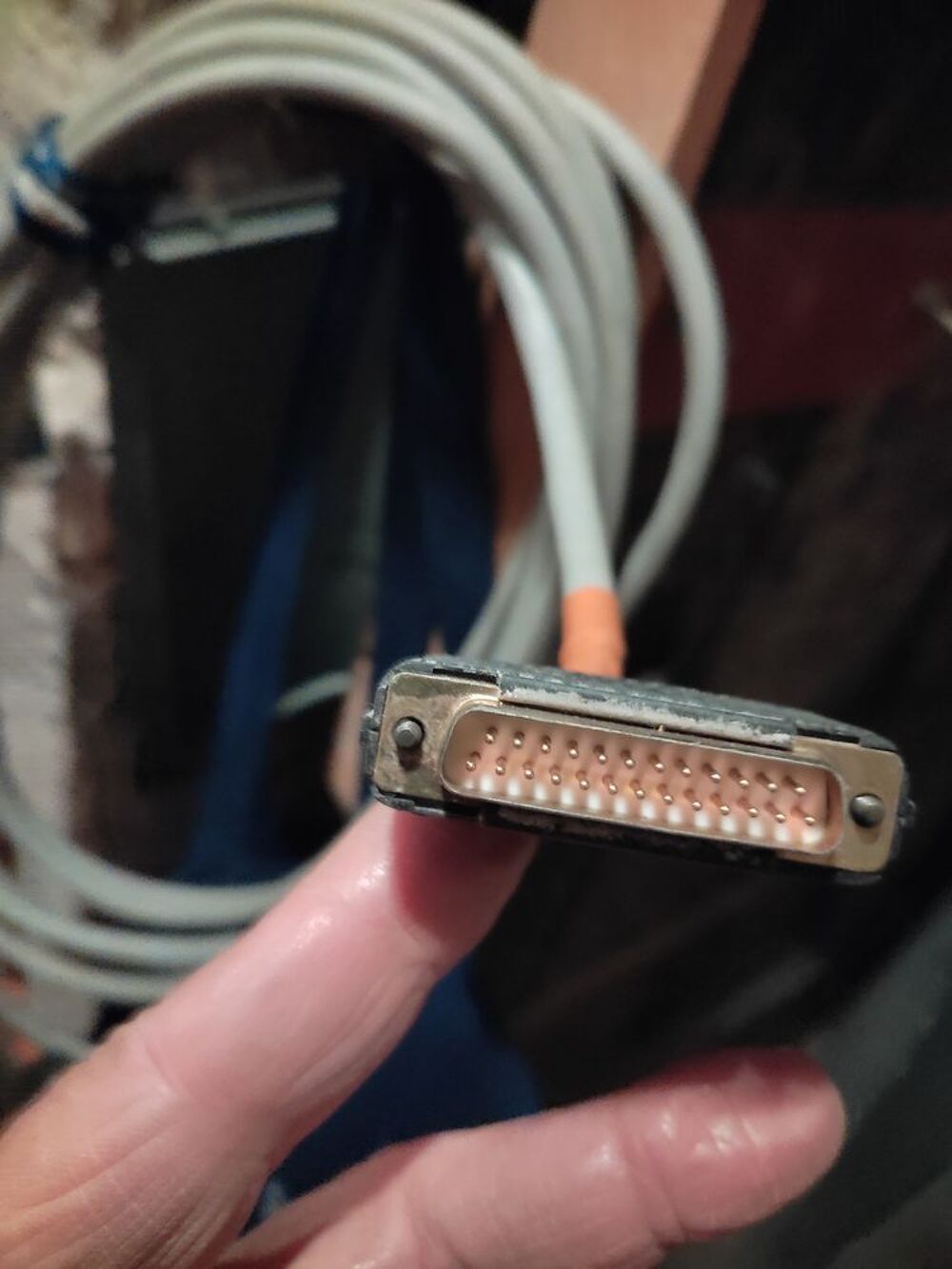 C&Acirc;BLE MULTIPAIRE Matériel informatique