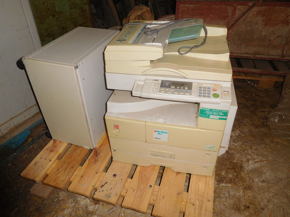 photocopieur Matériel informatique