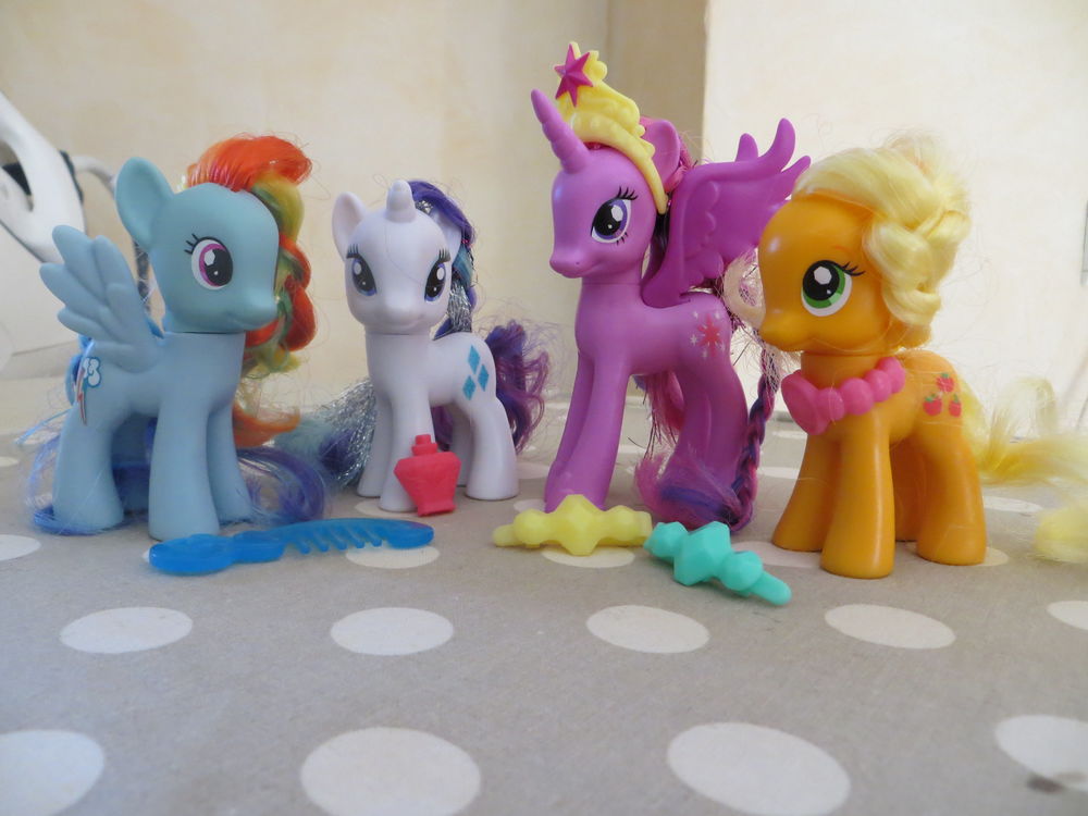 de poup&eacute;e My Little Pony Rainbow Power Jeux / jouets