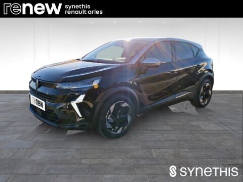 Renault Captur E-Tech full hybrid 160 ch Techno 2025 occasion Arles 13200