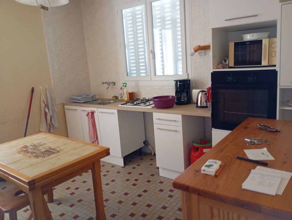 Vente Maison Charmante Maison T3 bis sur 764 M2 de terrain Servières-le-château