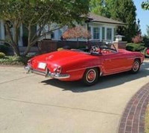 190 E 2.5 16V 1959 occasion Cattolica