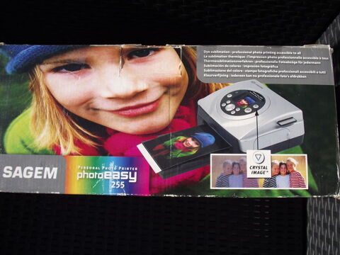 IMPRIMANTE SAGEM PHOTO EASY 255 80 Neuilly-Plaisance (93)