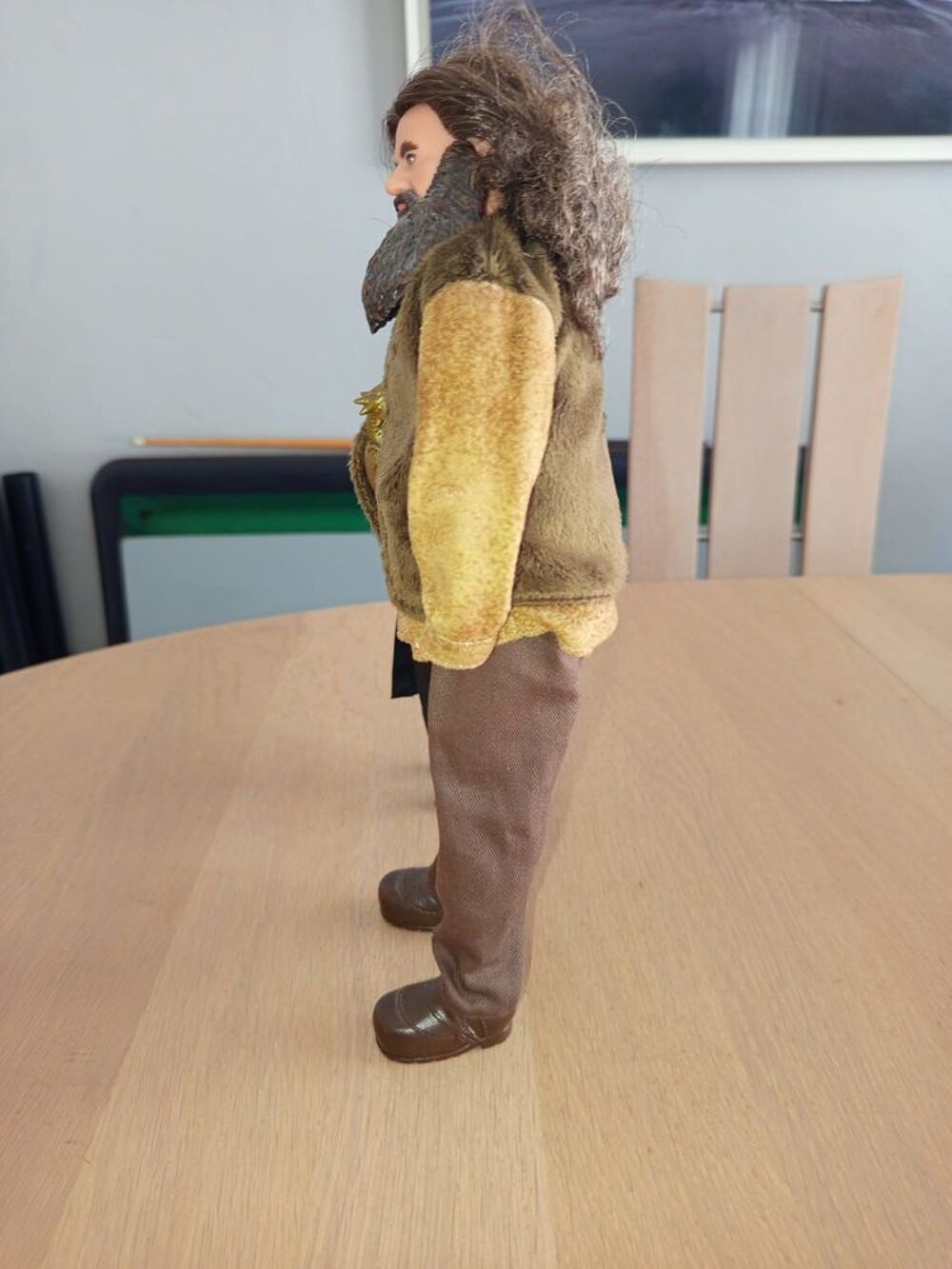 poup&eacute;e Rubus hagrid-Harry Potter 