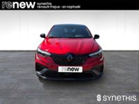 Arkana E-Tech full hybrid 145 GSR2 esprit Alpine 2025 occasion 83600 Fr&eacute;jus