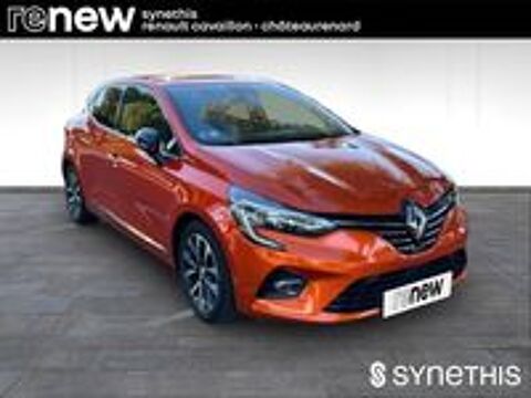 Clio V Clio E-Tech full hybrid 145 Techno 2023 occasion 84300 Cavaillon