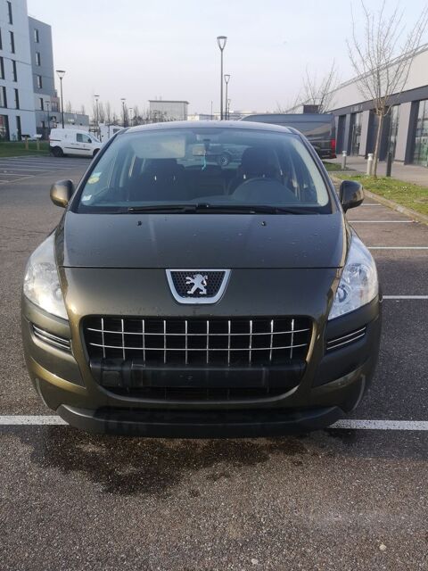 Peugeot 3008 1.6 hdi turbo 112 ch