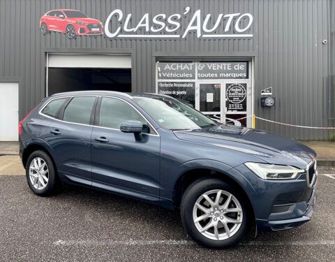Volvo XC60 D4 190 ch AdBlue Geatronic 8 Business Executive 2020 occasion Bettancourt-la-Ferr&eacute;e 52100