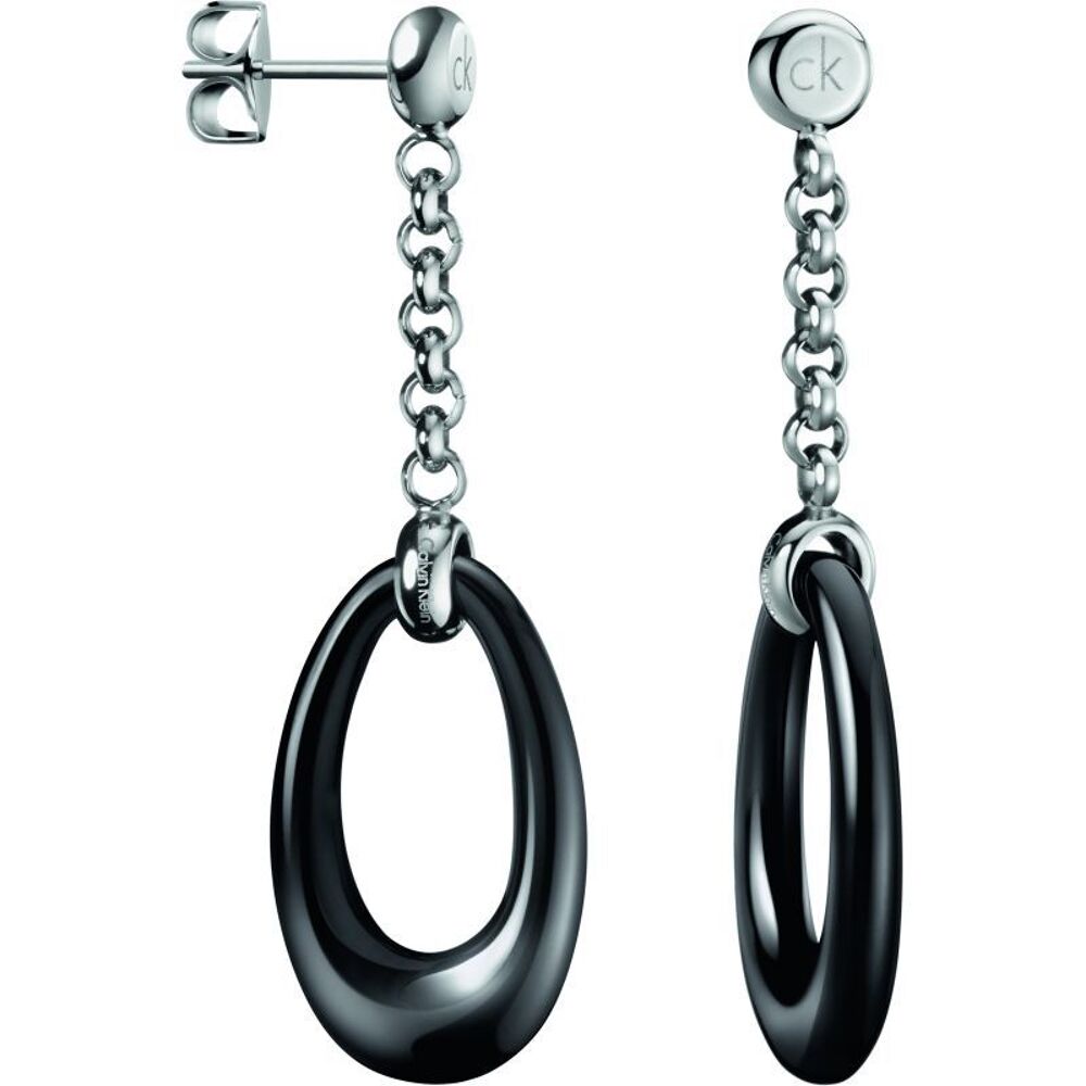 BOUCLES D'OREILLES EN CERAMIQUE Bijoux et montres