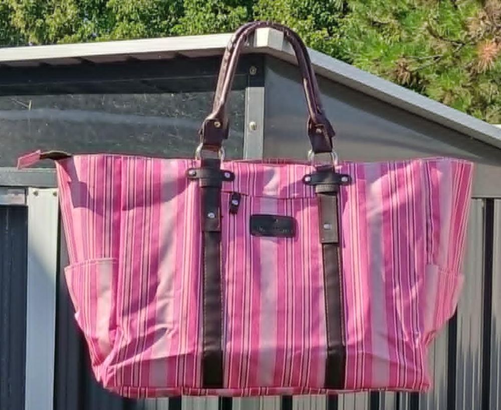 Grand Sac Week-End avec Anses pour Femme - Neuf Maroquinerie