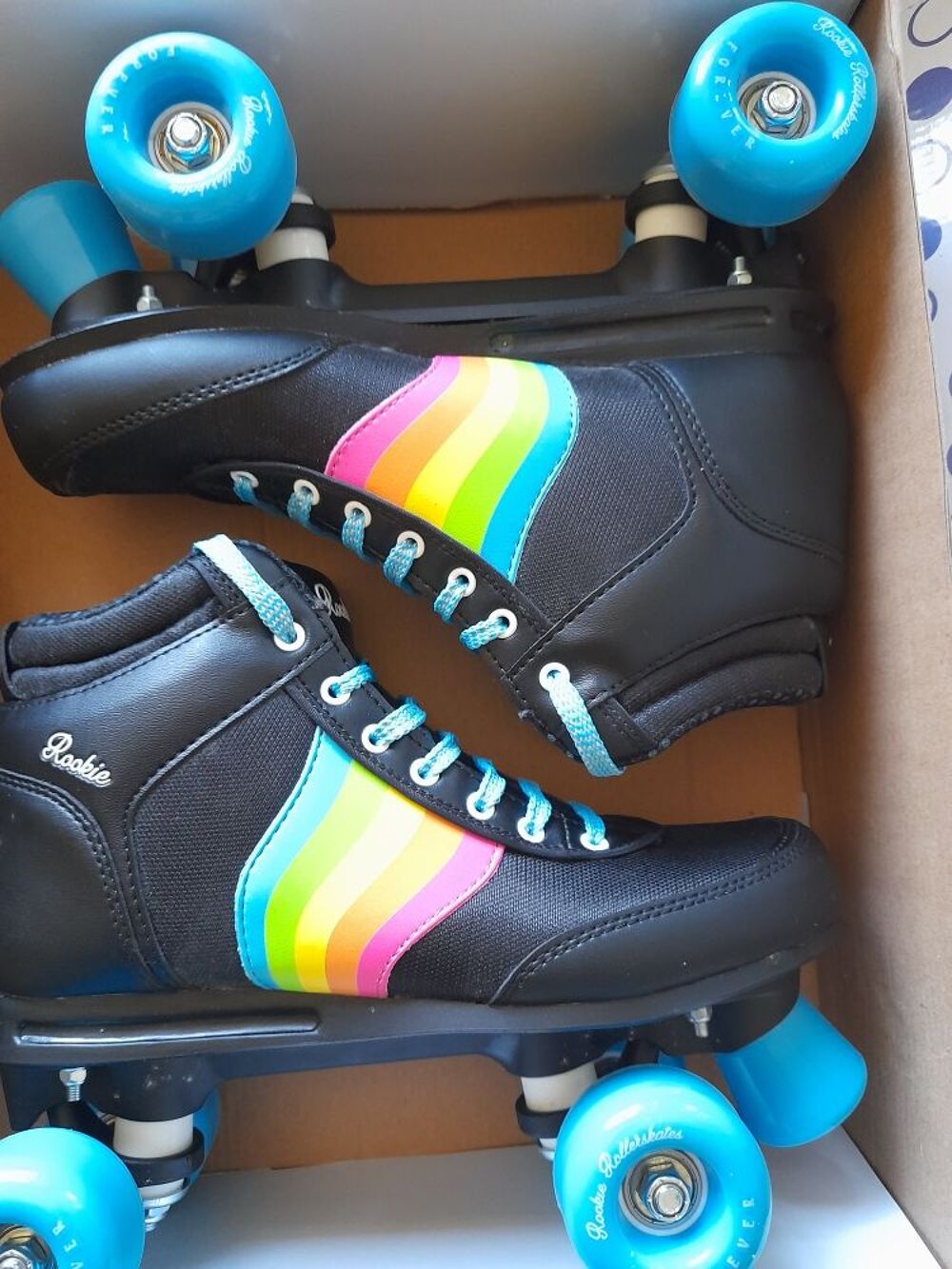 Rollers Chaussures