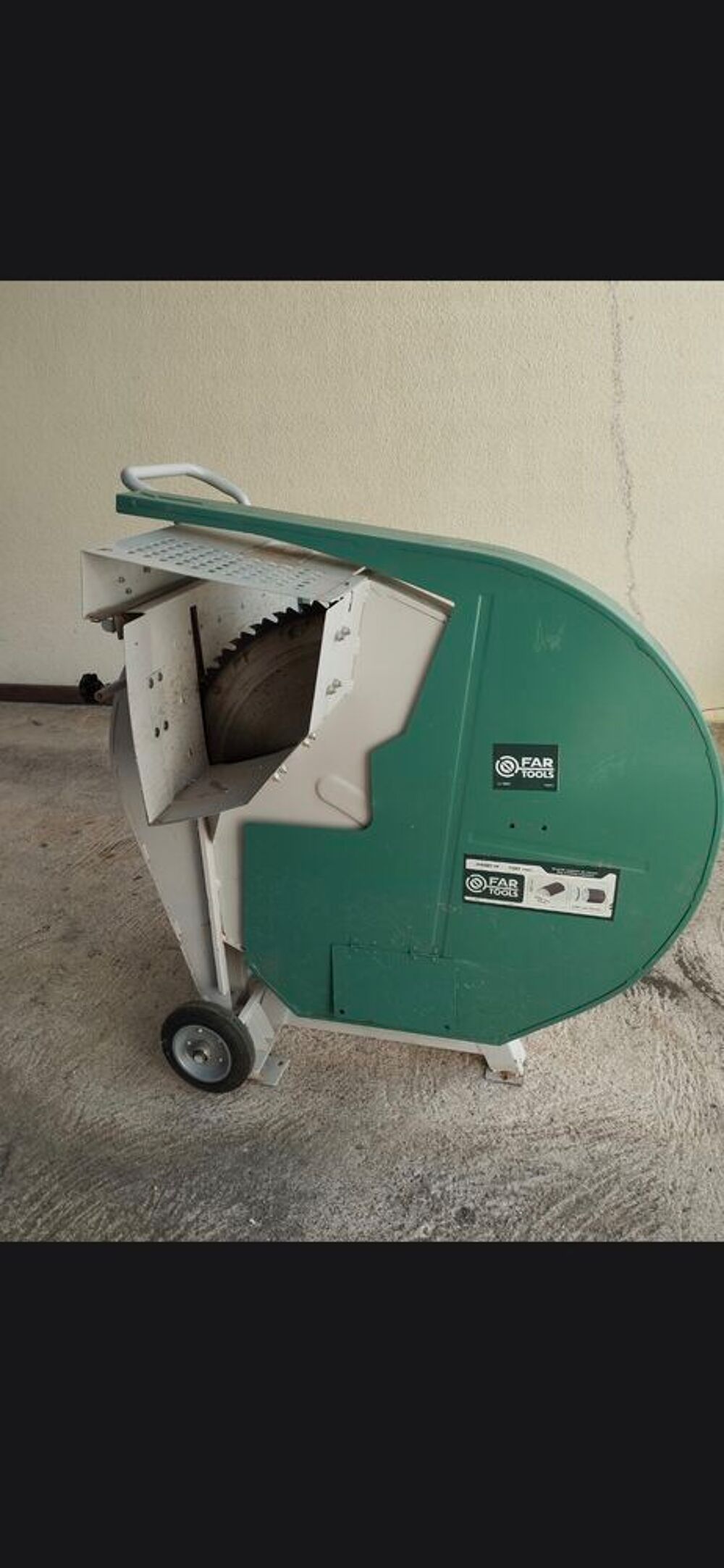 scie a bois electrique Bricolage