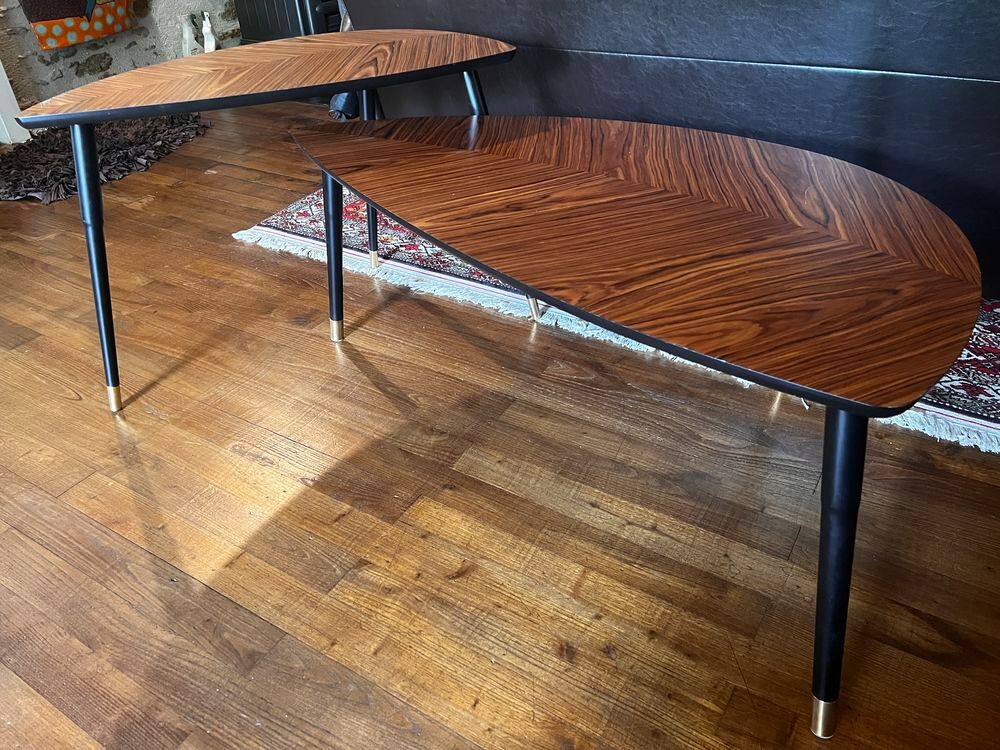 Table basse + table d'appoint IKEA Meubles