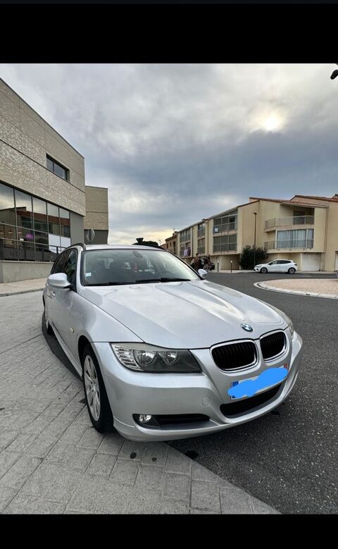 Bmw serie 3 Touring 318i 143 ch Edition Worldline