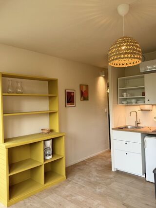  Appartement  vendre 1 pice 19 m