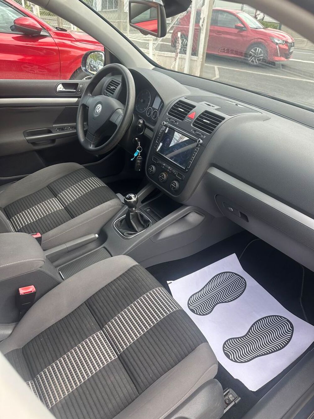 Golf 1.9 TDI 105 United 2008 occasion 28000 Chartres