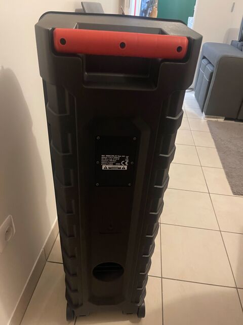 ENCEINTE INOVALLEY NEUF AVEC FACTURE 140 Margency (95)