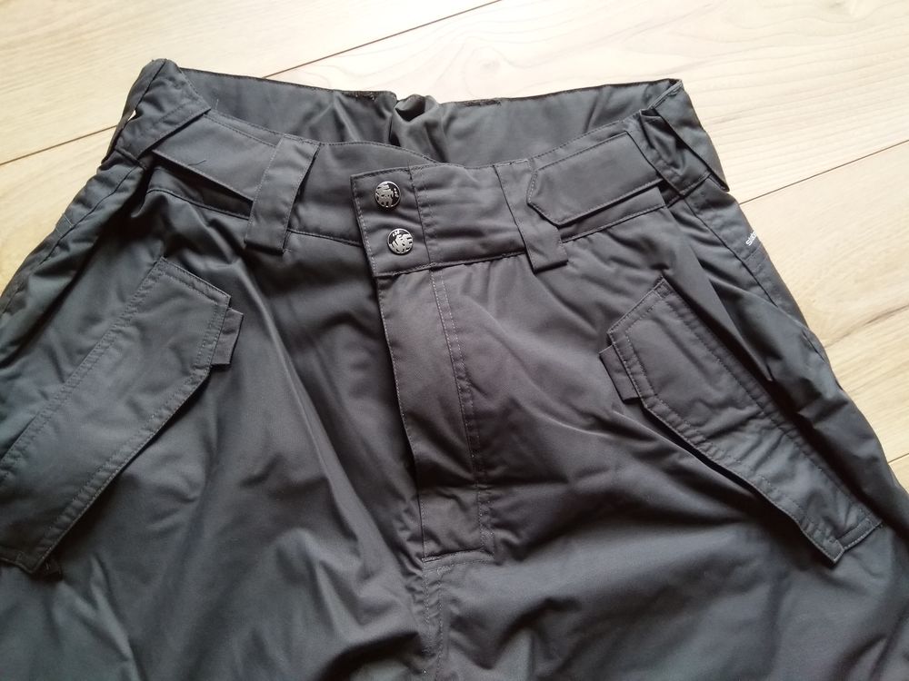 PANTALON DE SKI HOMME NOIR TAILLE XL Sports