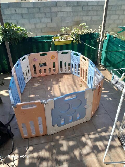 Parc enfant Baby Vivo 50 Aigues-Mortes (30)