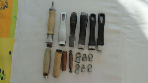 Queues de casseroles et de po�les 6 Sabl�-sur-Sarthe (72)