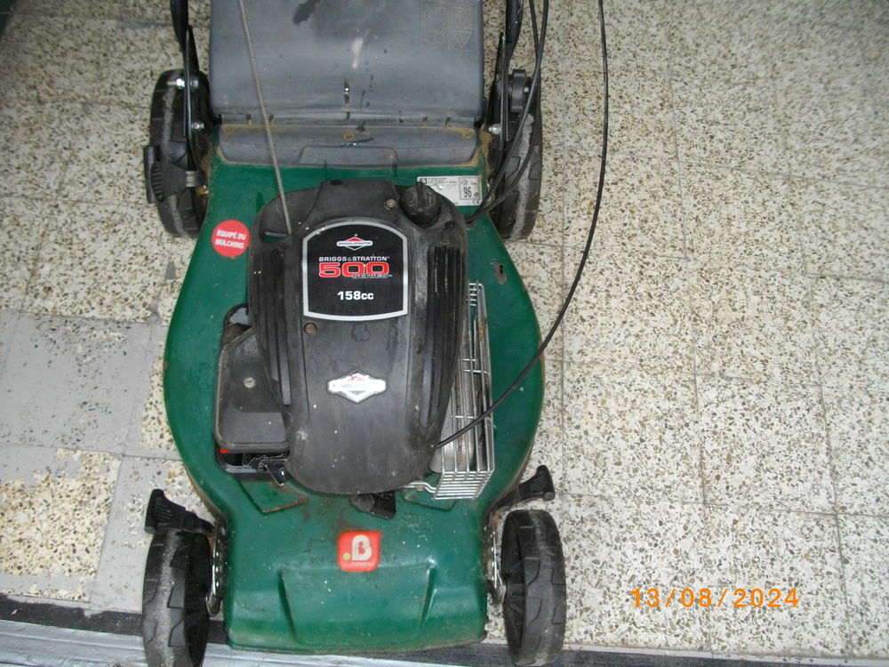 Tondeuse &agrave; gazon Jardin