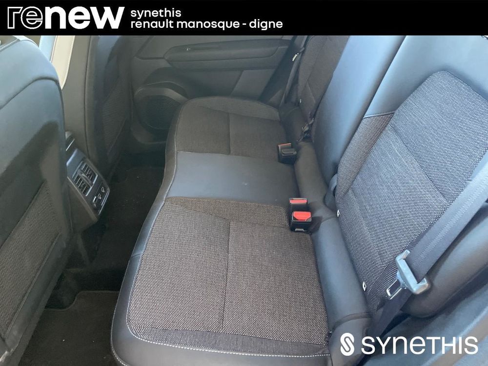 Captur E-Tech hybride rechargeable 160 Techno 2023 occasion 04100 Manosque