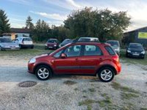 SX4 1,6 DDCI 2009 occasion 09100 Bonnac